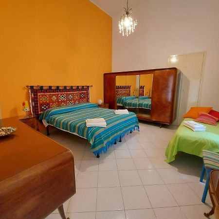 דירות נאפולי Casa Mariu' מראה חיצוני תמונה