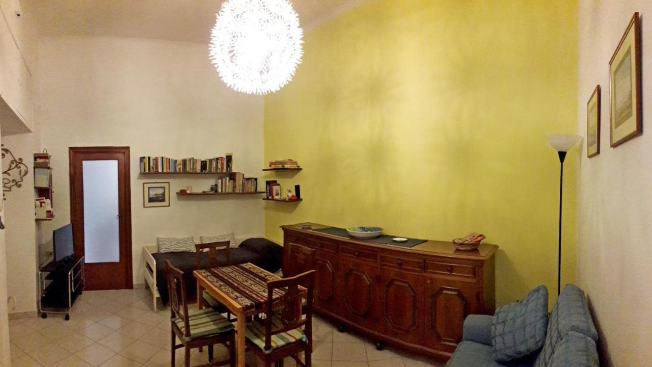 דירות נאפולי Casa Mariu' מראה חיצוני תמונה