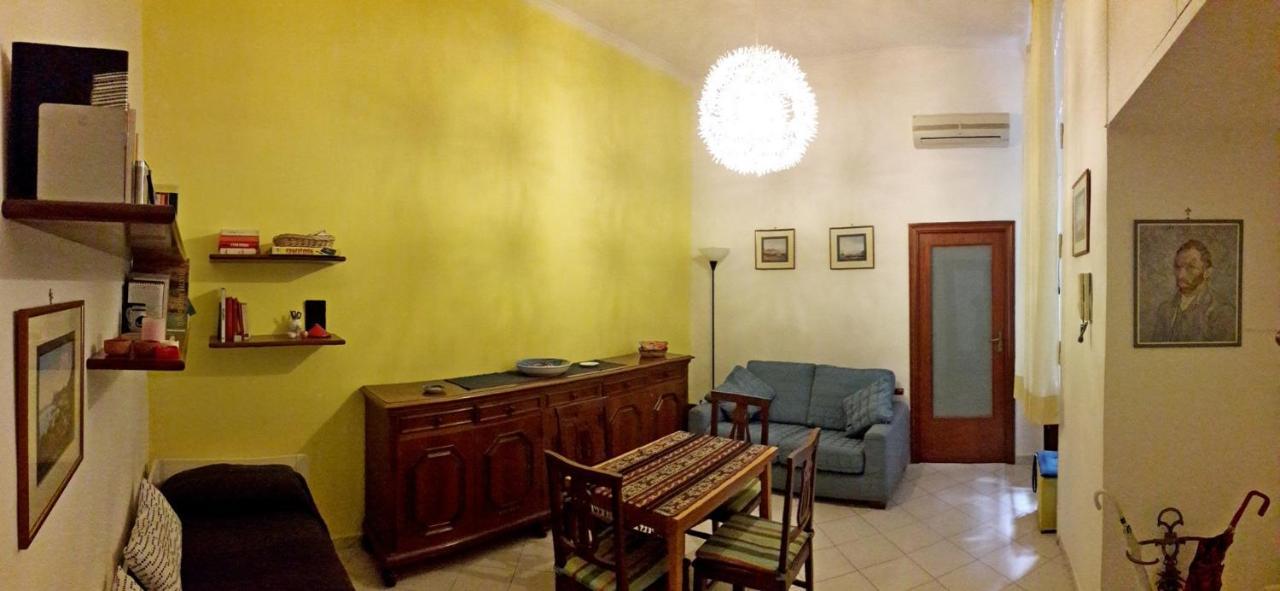 דירות נאפולי Casa Mariu' מראה חיצוני תמונה