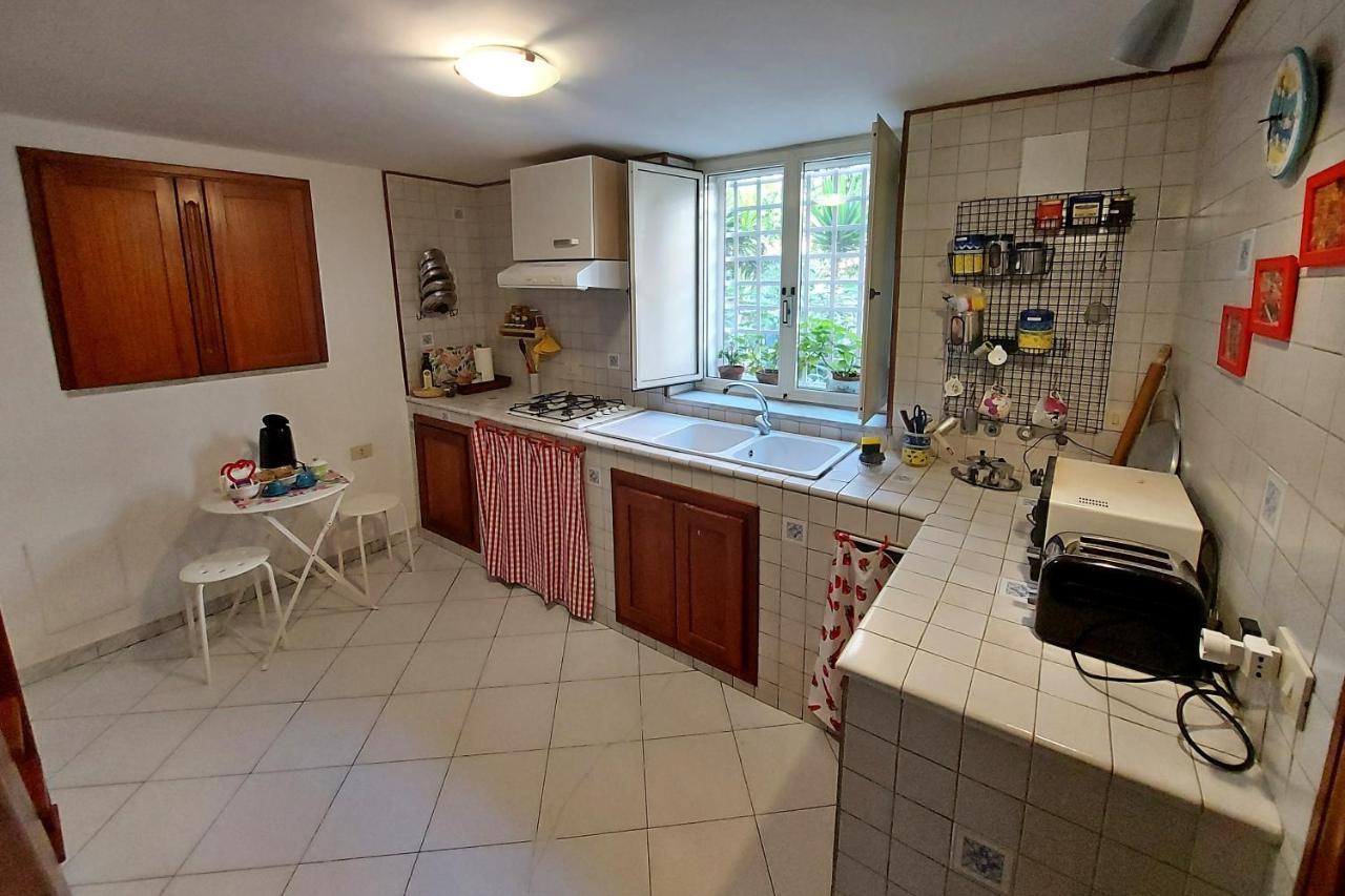 דירות נאפולי Casa Mariu' מראה חיצוני תמונה