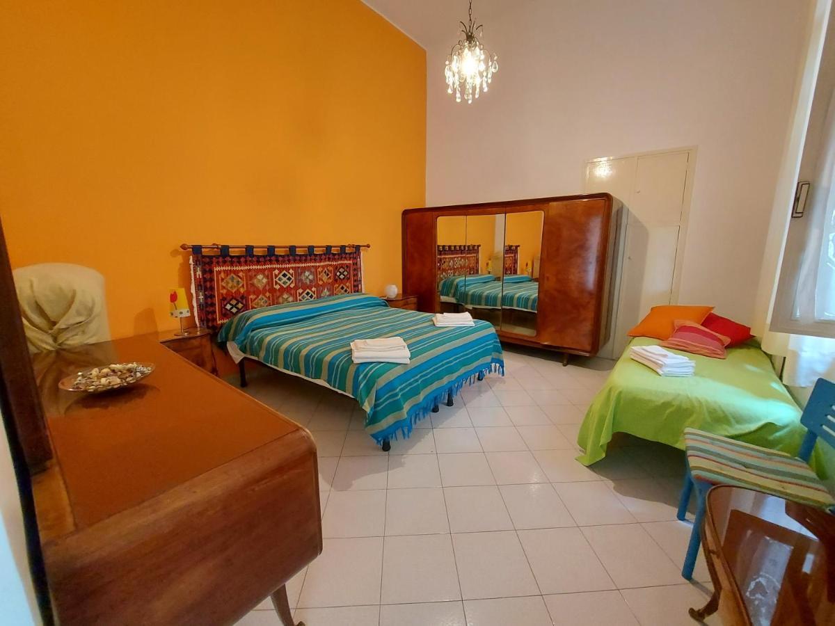 דירות נאפולי Casa Mariu' מראה חיצוני תמונה
